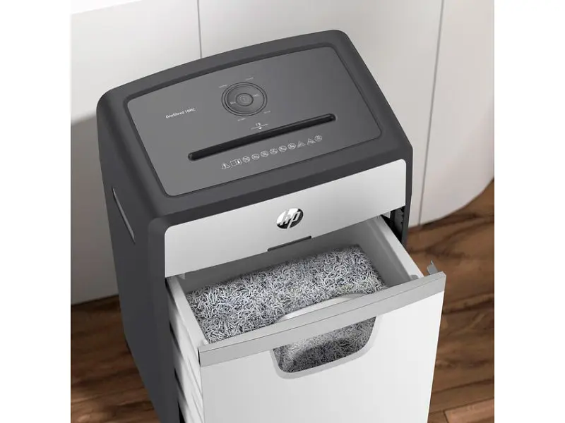 Шредер HP OneShred 16MC (2x15) (2808) - фото 9