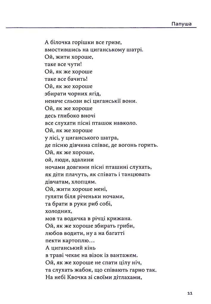 За циганськими снами - фото 11