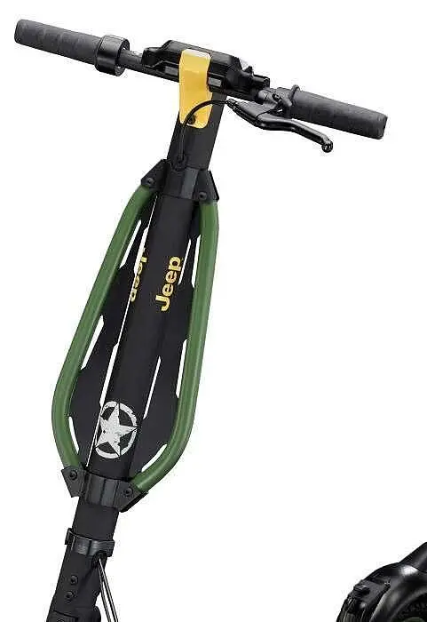 Електросамокат Jeep 2XE Adventurer - фото 2