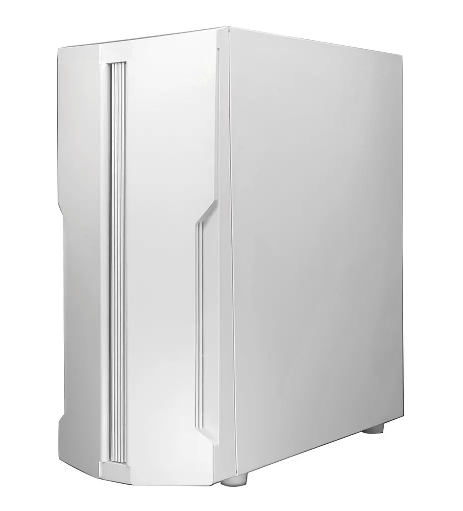 Корпус Xilence XILENT БІЛИЙ BLADE RGB X512.W.RGB 2xUSB3.0, без Блок живлення ATX