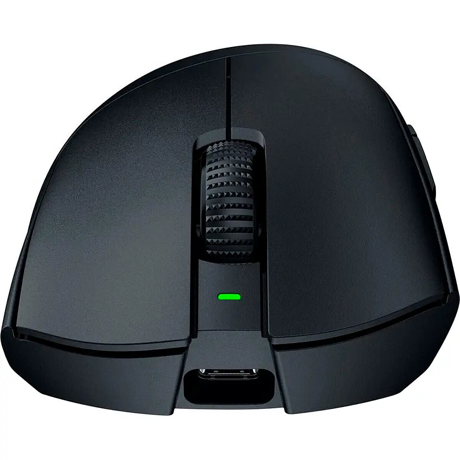 Мышь Razer DeathAdder V3 Pro w/HyperPolling Wireless Dongle Black (RZ01-04630300-R3WL) [104659] - фото 5