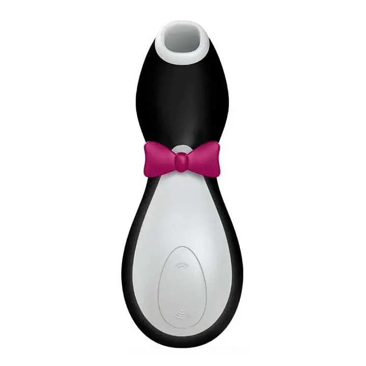 Вакуумний стимулятор (вуманайзер) Pro Penguin - Вібратори - фото 3