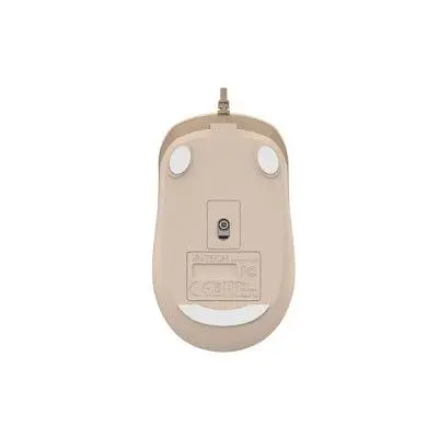 Комп'ютерна мишка A4Tech FM26 USB Cafe Latte (4711421991391) - фото 9