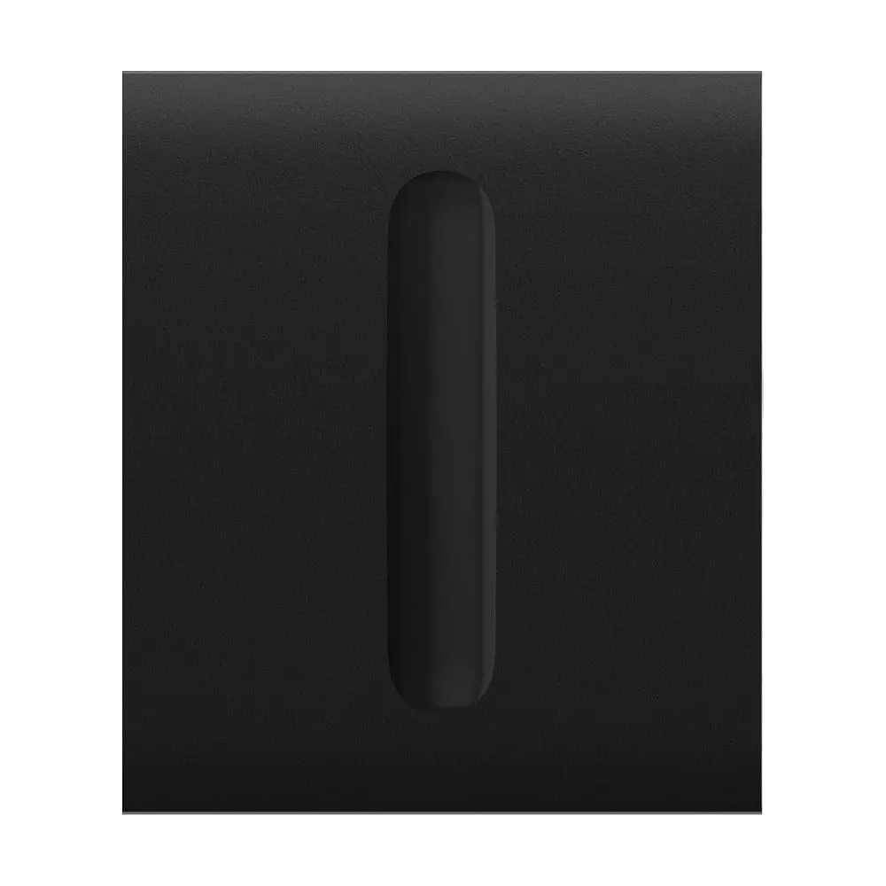Кнопка Dimmer (black/чорна) для LightSwitch Jeweller CenterButton Ajax (26-00449)
