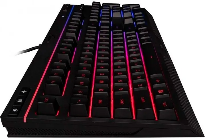 Клавіатура HyperX Alloy Core USB RGB Black [4P4F5AA] ENG/UA [97895] - фото 3