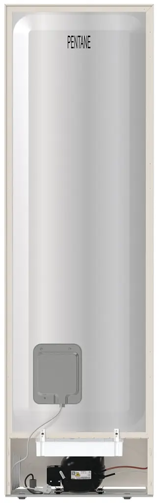 Холодильник Gorenje NRK 6202 AC4 (HZF3568SED) (6676357) - фото 2