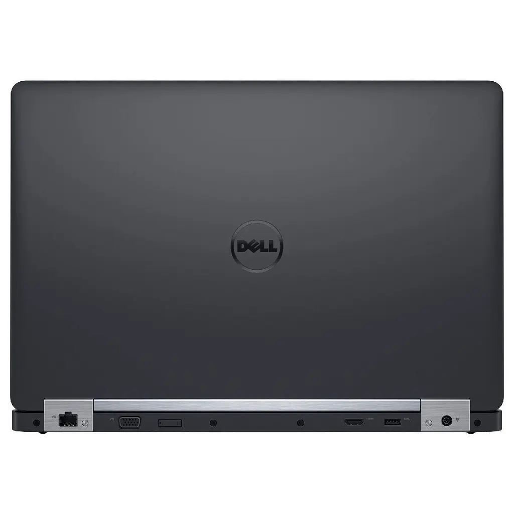 Ноутбук Dell Precision 3510 (i7-6820HQ/16/512SSD) - Class B "Б/В" - фото 7