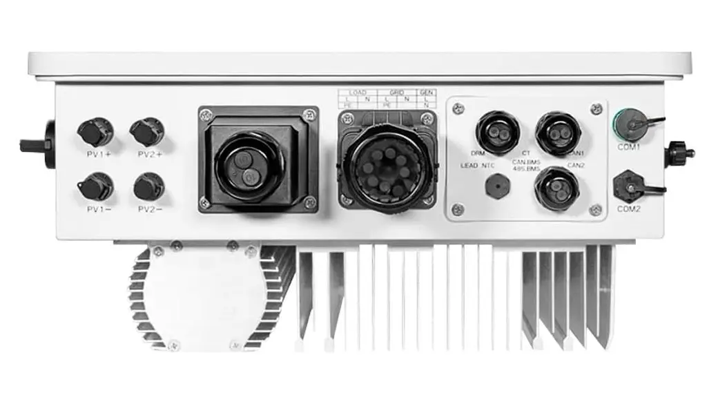 Інвертор MEGAREVO 6000 Вт (R6KL1DA-G2S) - фото 7