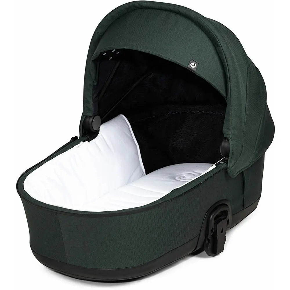 Коляска Tutis Mio Plus Thermo Pacific green, універсальна 2 в 1, темно-зелена (1352240) - фото 16