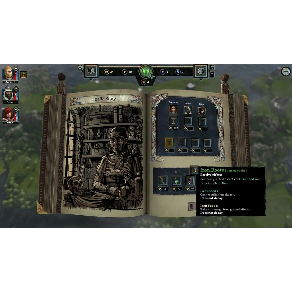 Ключ активації Microsoft The Hand Of Merlin для Xbox One/Series - фото 5