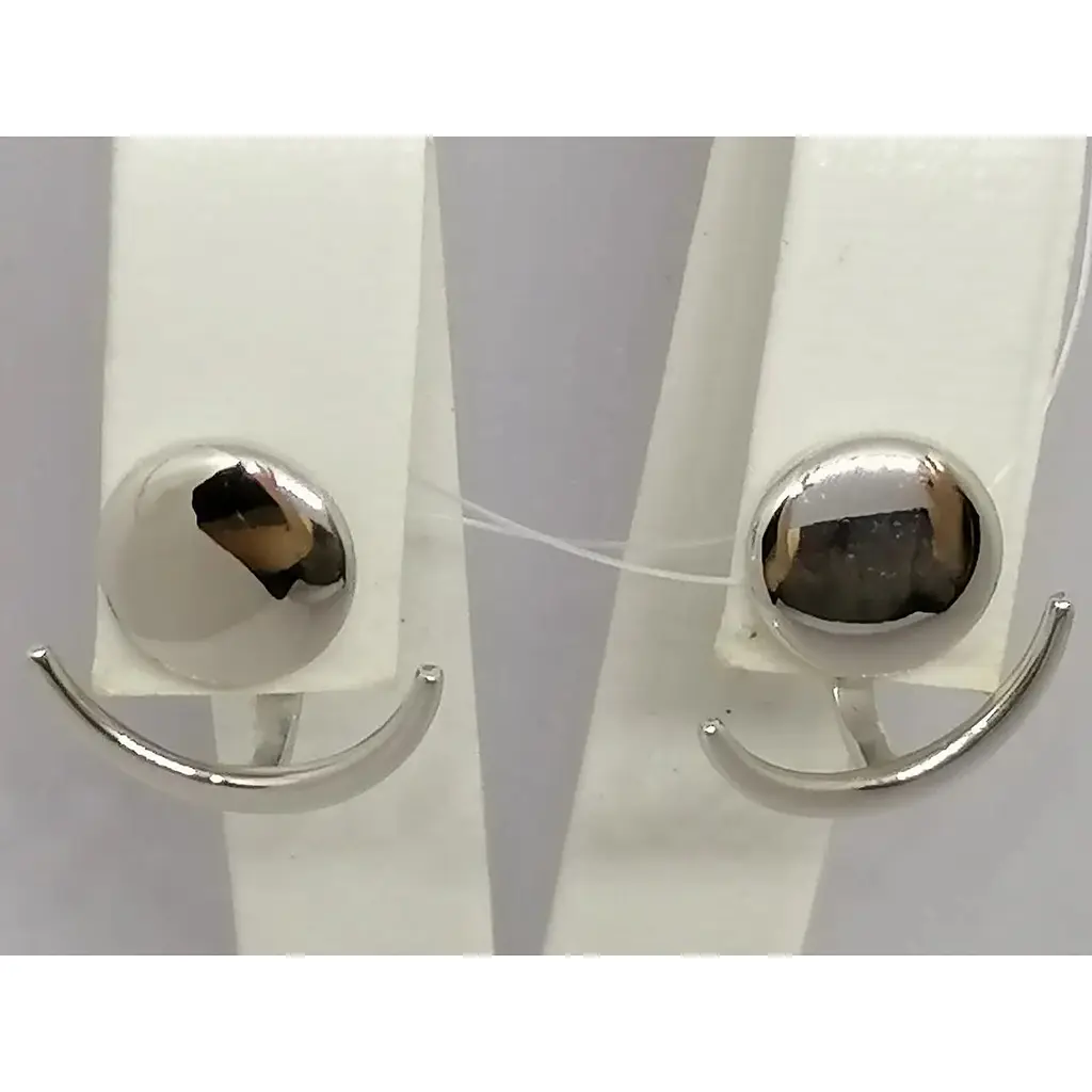 Серебряные серьги Qvaliz. 90201132 - фото 2