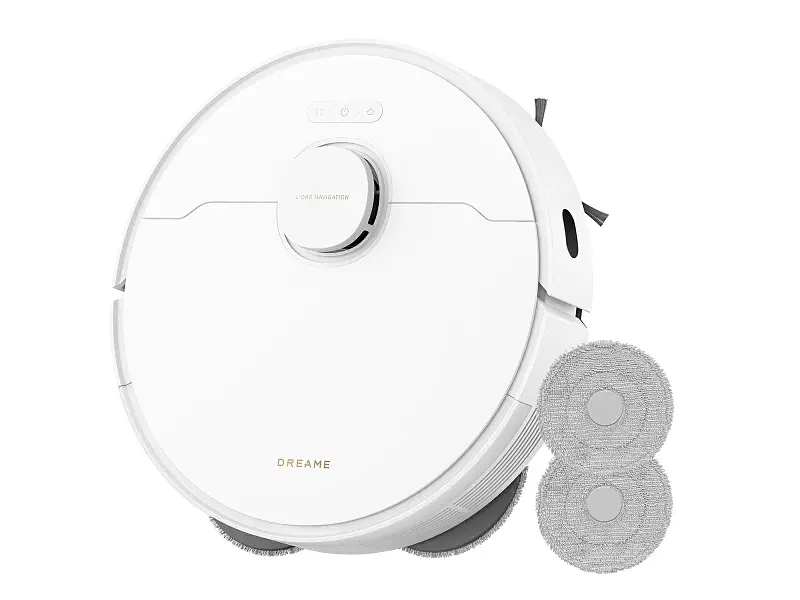 Робот-пилосос Dreame Bot L10s Pro Gen2 (RLL42SDA)