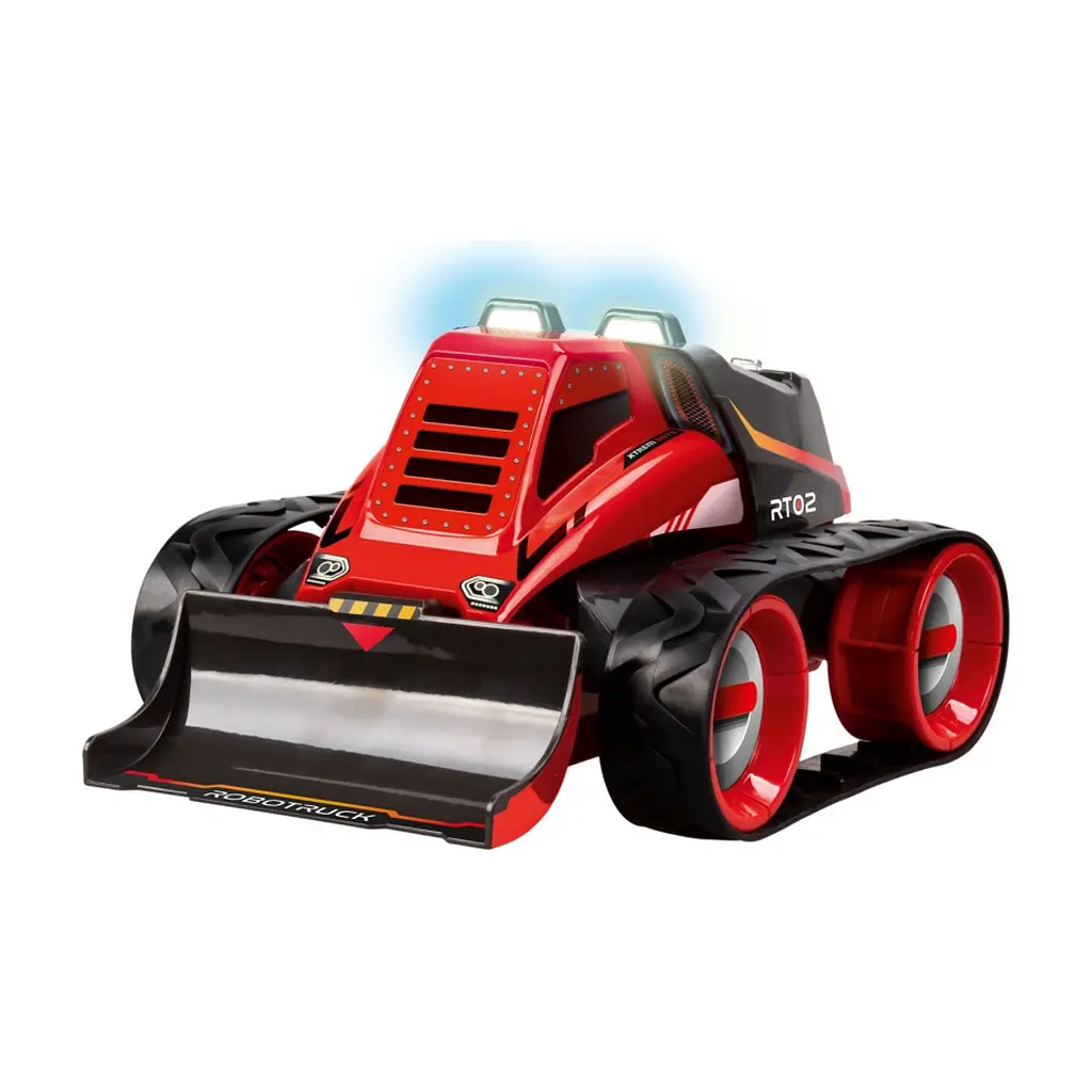 Интерактивная игрушка Blue Rocket Робот Robotruck STEM (XT380971) - фото 3