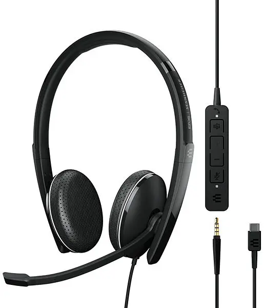 Гарнитура Sennheiser ADAPT 165T II USB-C (1000906) - фото 2