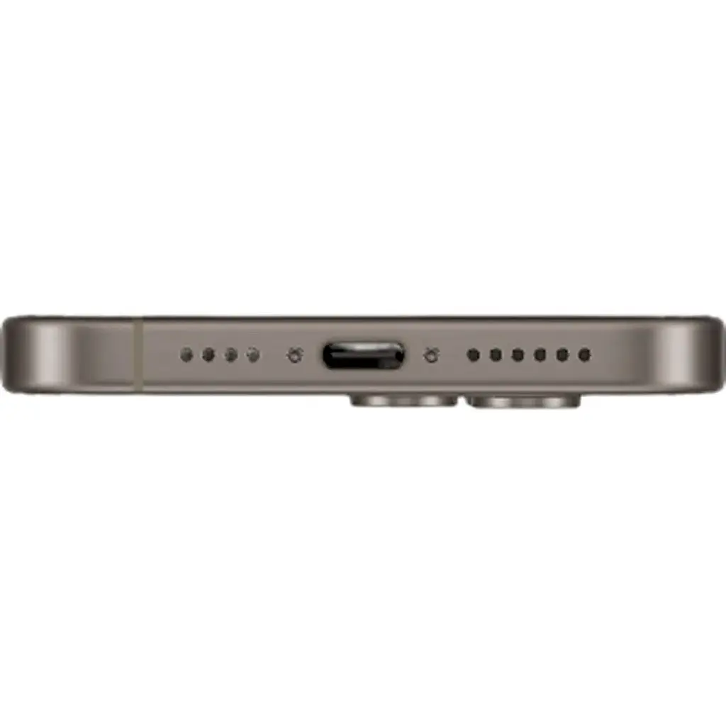 Смартфон Apple iPhone 15 Pro Max 1TB eSIM Natural Titanium [MU6H3] [93911] - фото 12