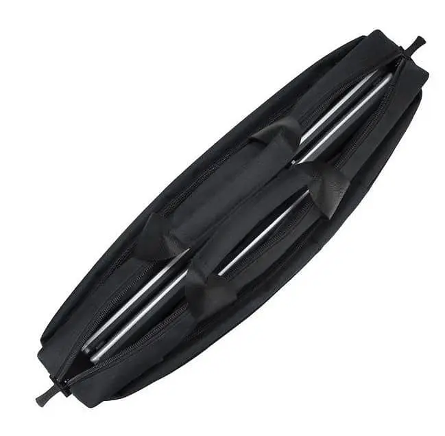 Сумка для ноутбука Rivacase 15.6" Black (8335) (8335Black) - фото 3