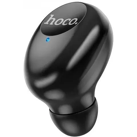 Гарнітура Hoco E64 mini Bluetooth моно чорна 6931474764362