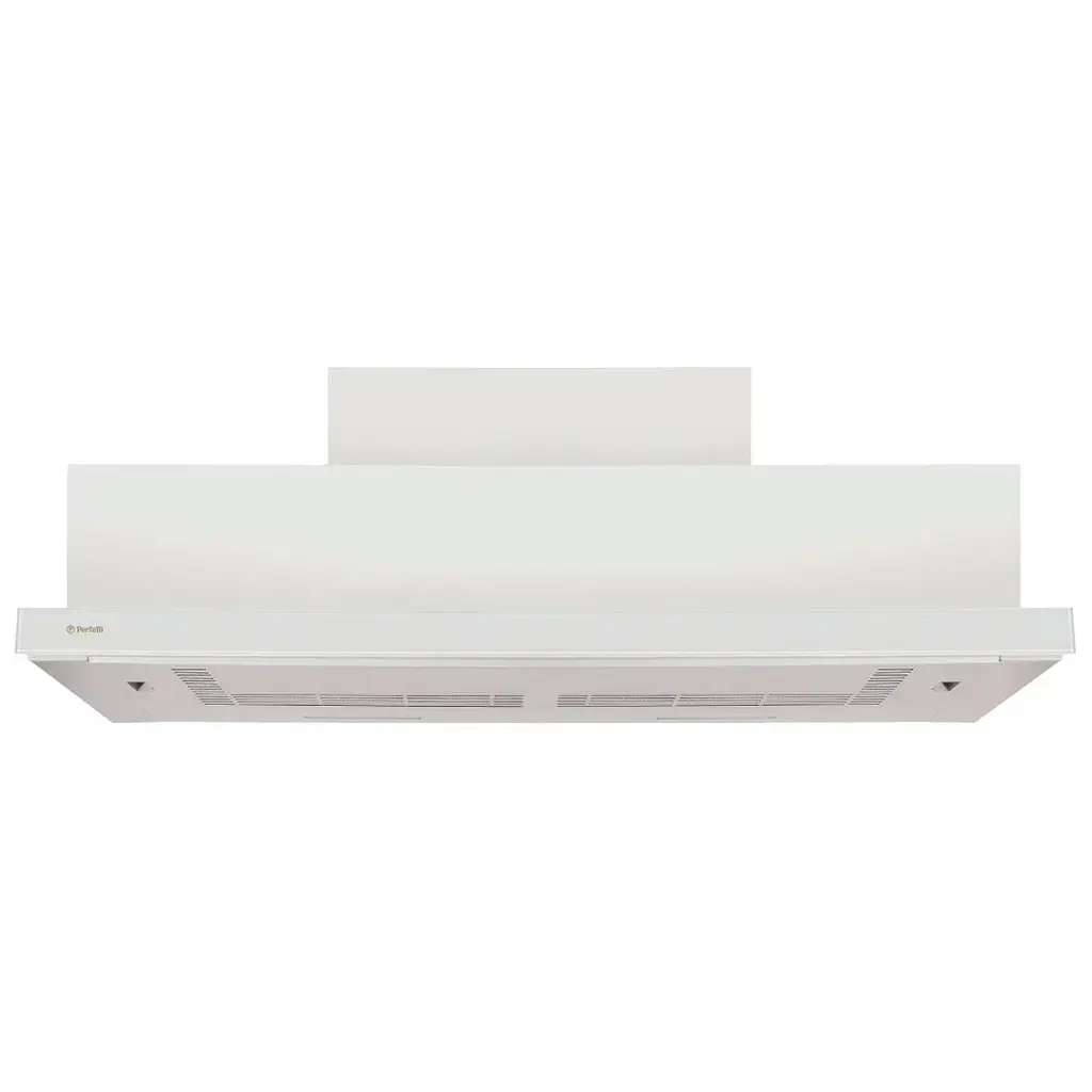 Витяжка телескопічна PERFELLI TLS 9833 W LED Strip