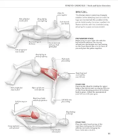 Science of Stretch - фото 9