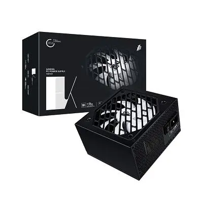 Блок живлення 1stPlayer 600W (FK-600-BK-EU) - фото 7
