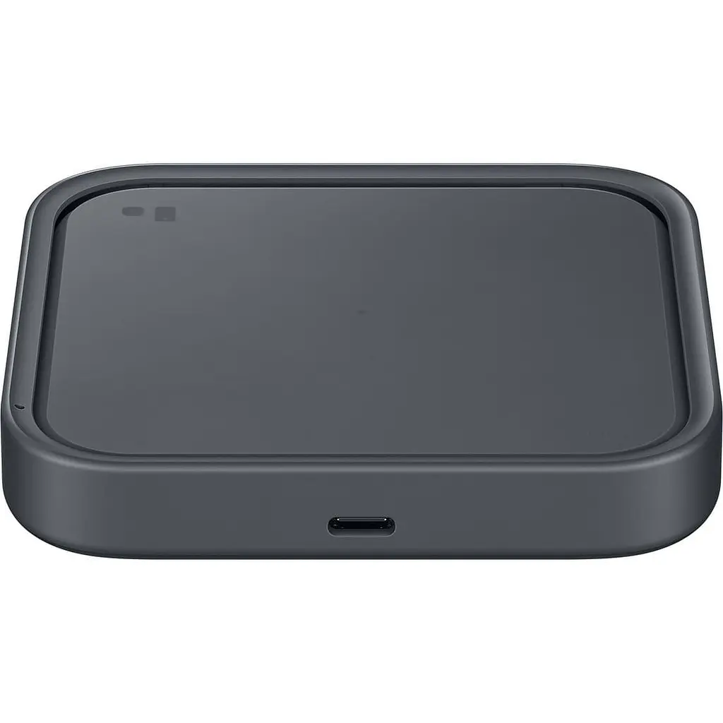 Зарядний пристрій Samsung 15Вт, сірий темний (EP-P2400BBEGEU) - фото 2