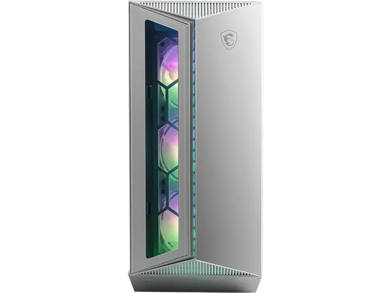 Корпус MSI MPG GUNGNIR 110R WHITE - фото 2