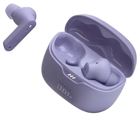 Гарнітура JBL TUNE BEAM Purple (JBLTBEAMPUR) - фото 5