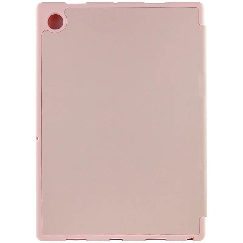 Чохол-книжка Book Cover stylus slot Samsung Galaxy Tab A8 10.5" 2021 X200/X205 Рожевий Epik teh0030273 - фото 2