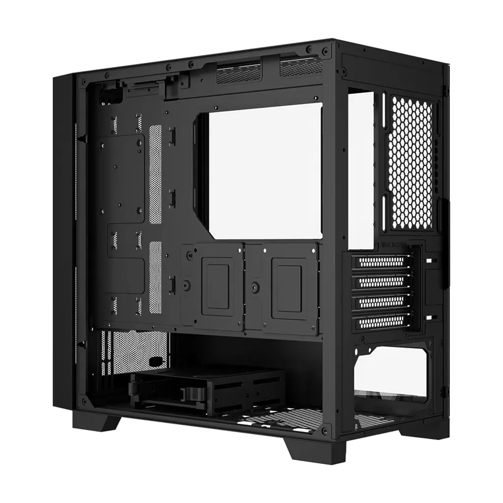 Корпус для ПК PcCooler C3D310 BK - фото 7