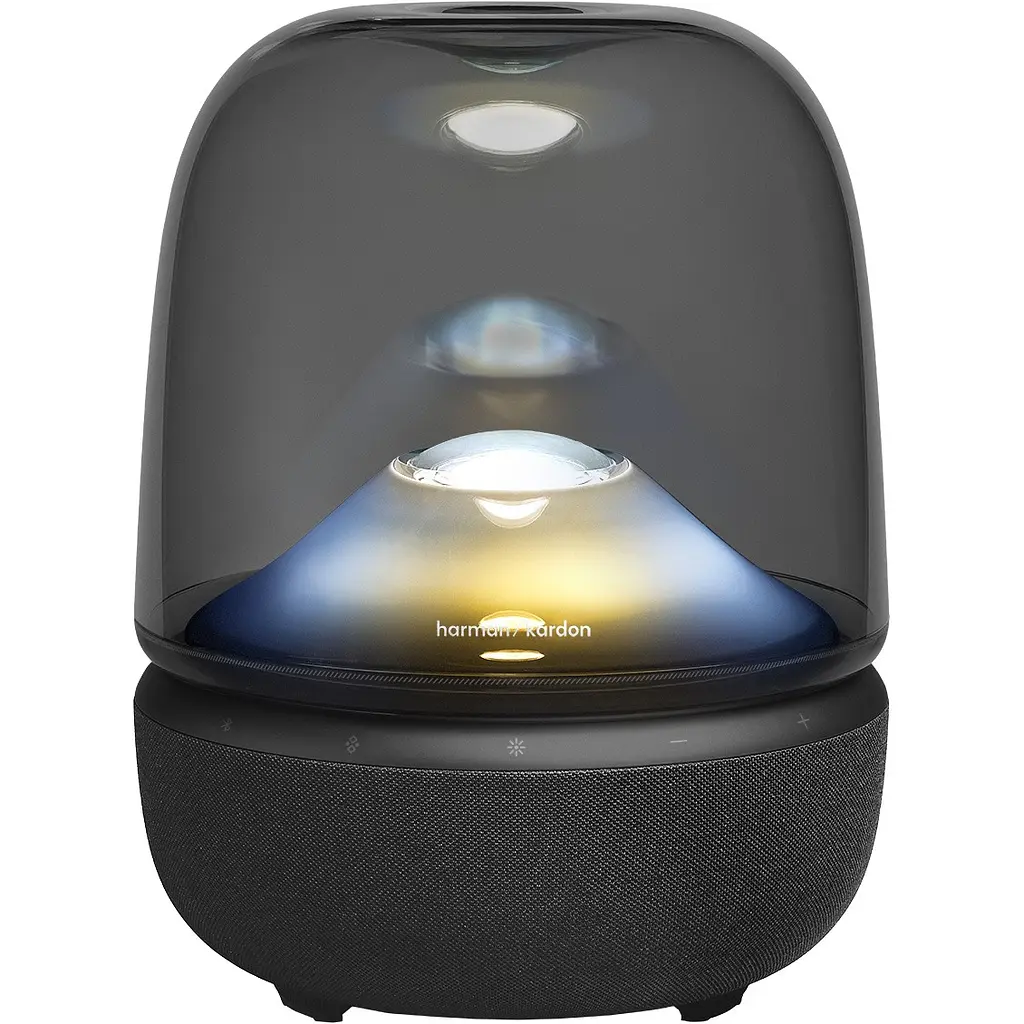 Акустична система Harman/Kardon Aura Studio 5 Black (HKAURAS5BLKEP) - фото 5