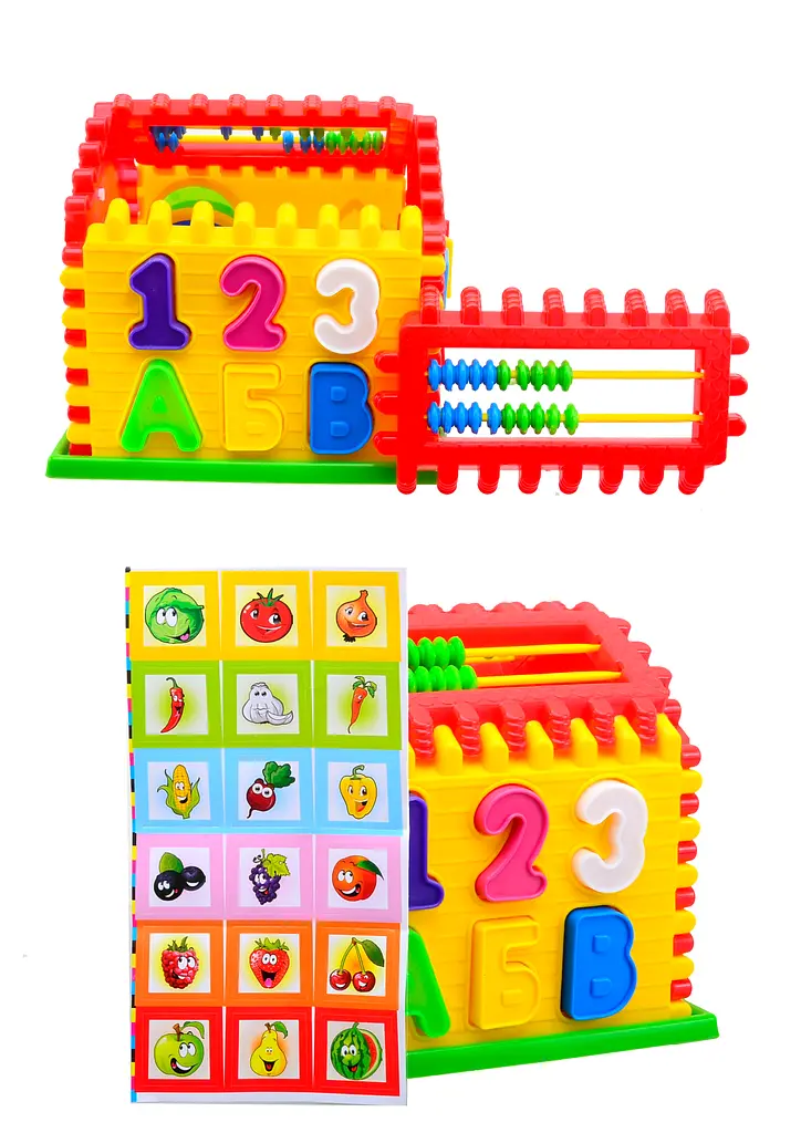 Домик сортер Kinderway, 50-301 - фото 4
