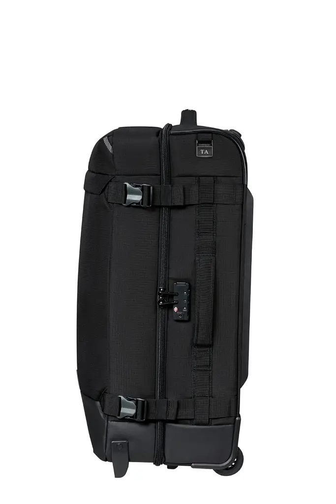 Дорожня Сумка На Колесах Samsonite ROADSEEKER DEEP BLACK 68x42x30 KQ9*09003 - фото 3