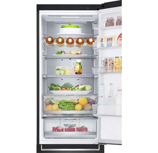 Холодильник LG GW-B509SBUM - фото 12