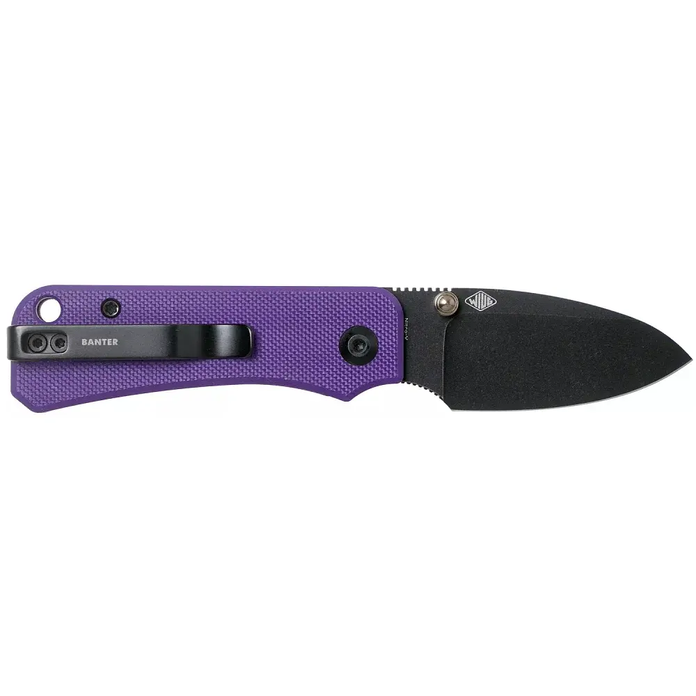 Нож Civivi Baby Banter BB Purple - фото 2