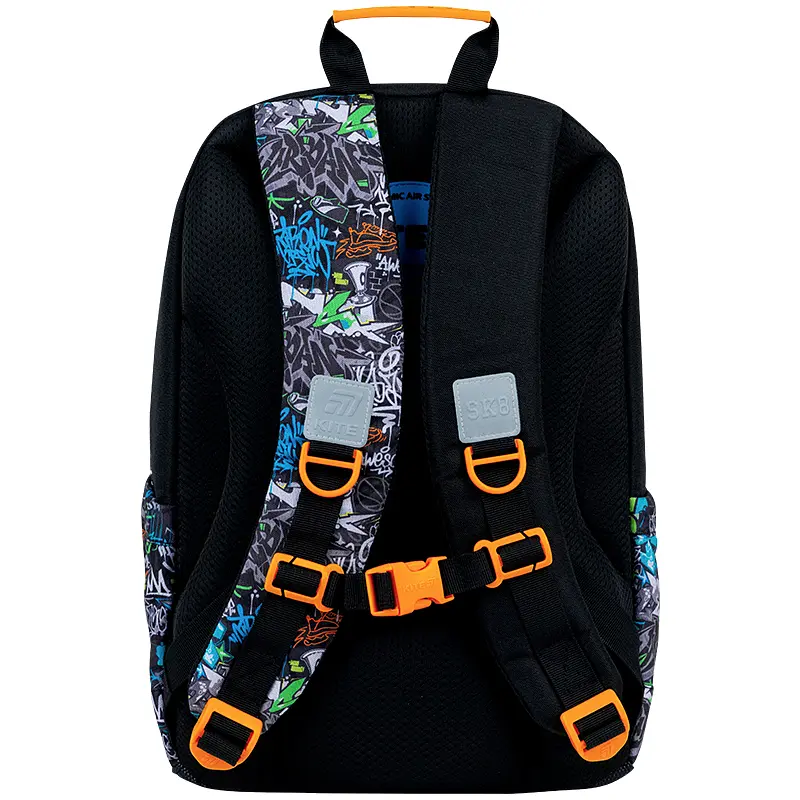 Рюкзак для початкової школи Kite Education 585 Street Style Чорний (K26-585M-4) - фото 6