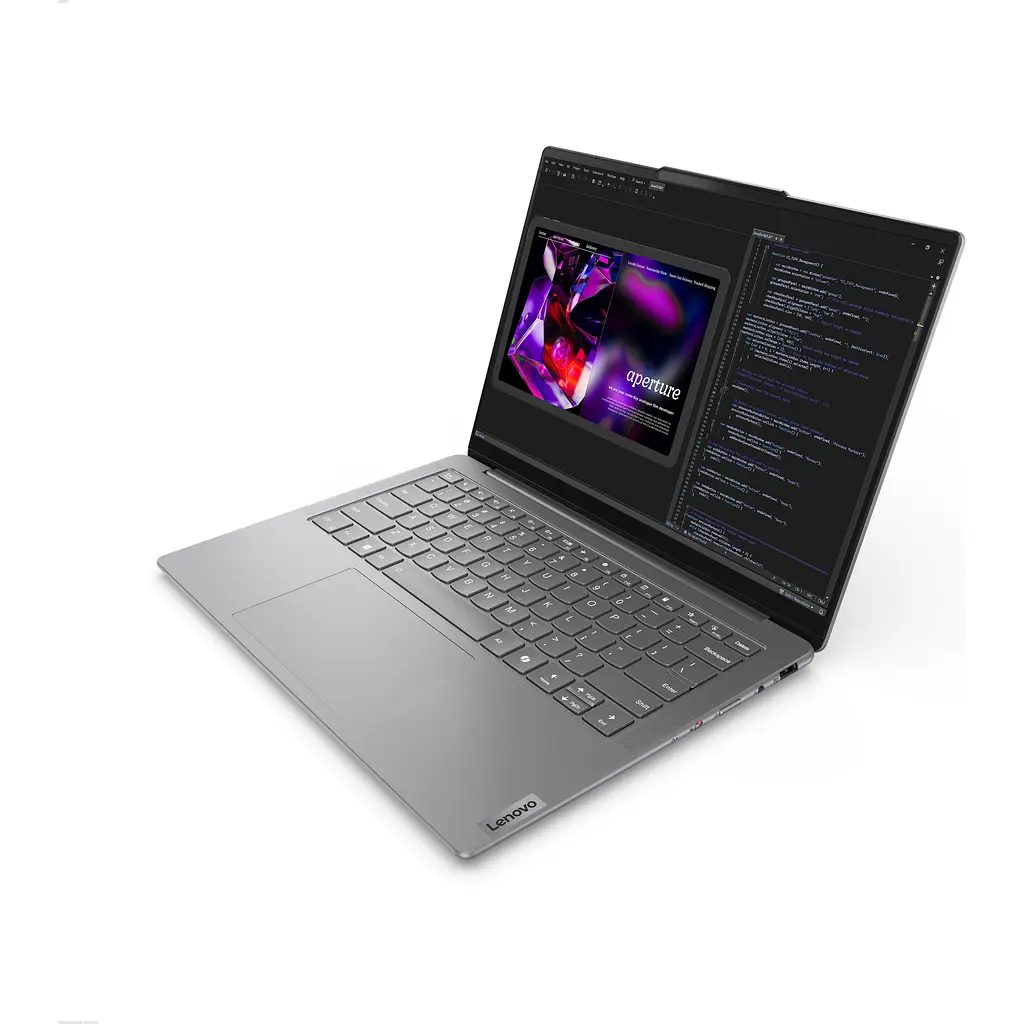 Ноутбук Lenovo Yoga Slim 7 14IMH9 (83CV003UFR) [116275] - фото 4