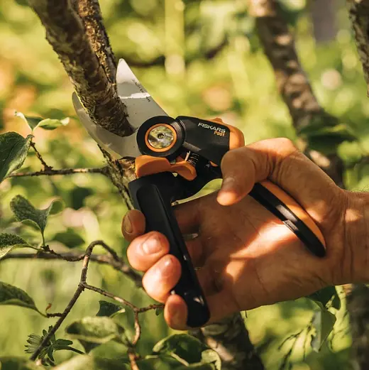 Площинний секатор Fiskars X-series P961 L (1057175) - фото 4