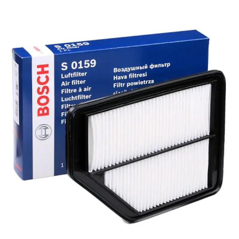Повітряний фільтр для автомобіля Bosch F 026 400 159 - фото 3
