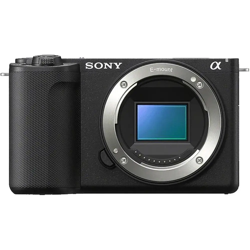 Бездзеркальний фотоапарат Sony ZV-E10 II body Black (ZVE10M2B) - фото 6