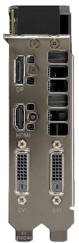 Видеокарта AMD Radeon RX 570 4GB Asus ROG Strix Gaming (ROG-STRIX-RX570-4G-GAMING) Б/У - фото 3