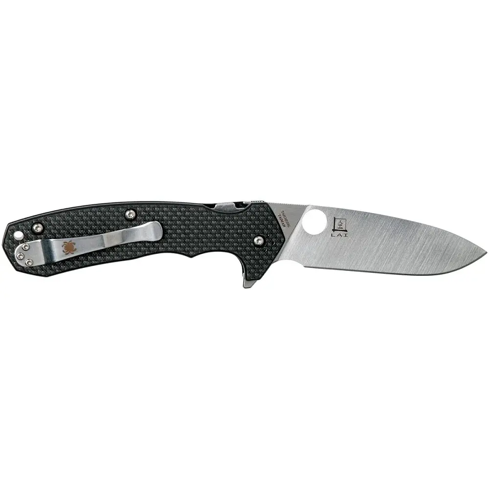Ніж Spyderco Amalgam - фото 2
