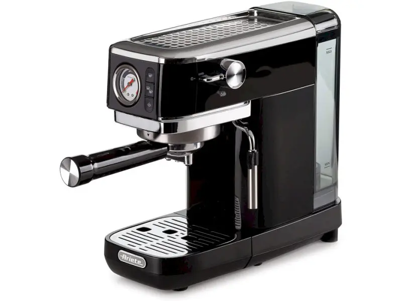 Ріжкова кавоварка Ariete 1381/3 Moderna Black (00M138132AR0) - фото 3