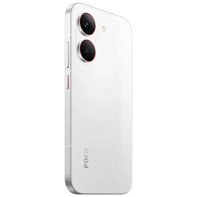 Мобільний телефон Xiaomi Poco X8 Pro 12/512GB White (1191428) - фото 6