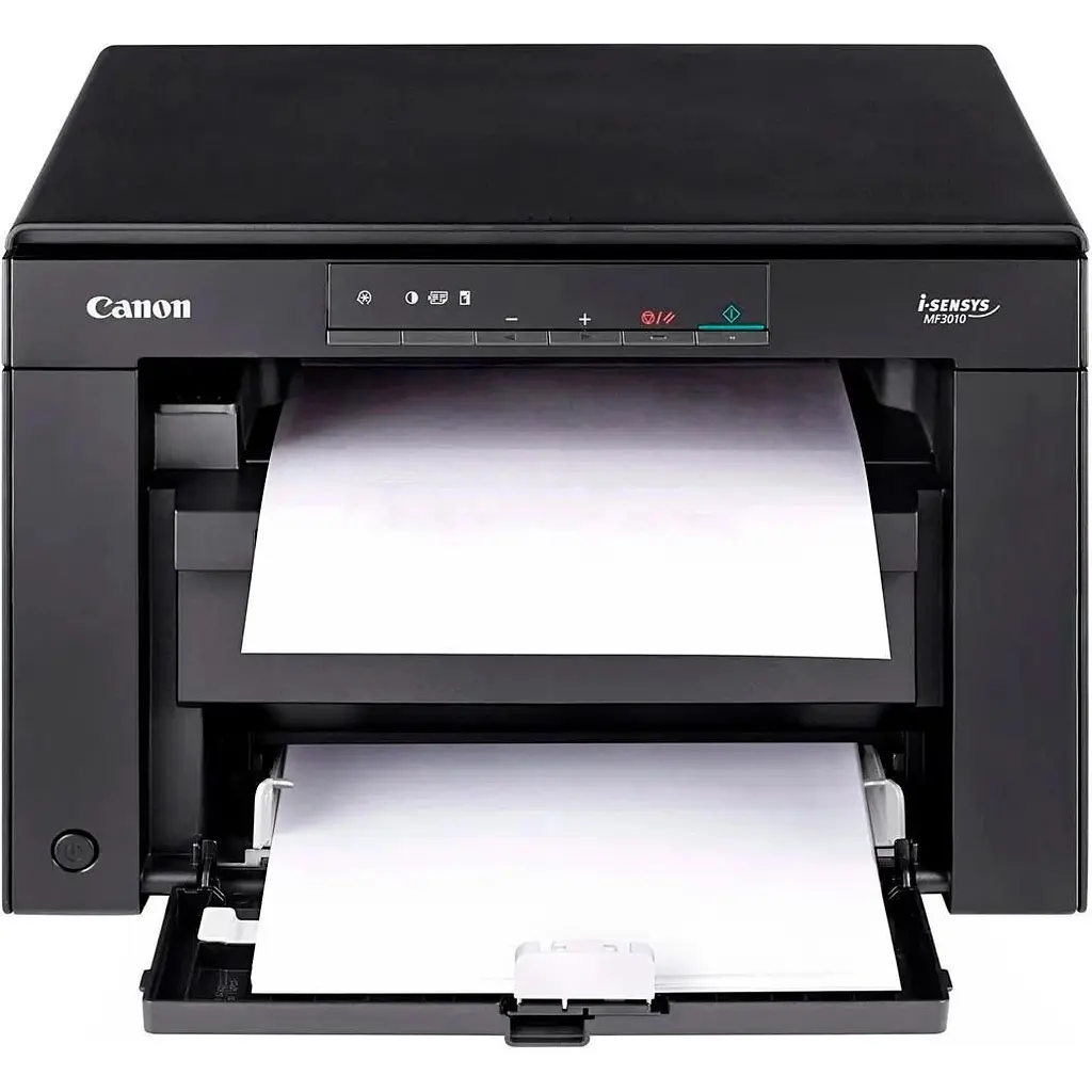 БФП Canon i-SENSYS MF3010 (5252B034) + 2 картриджа Canon 725 [85884] - фото 3