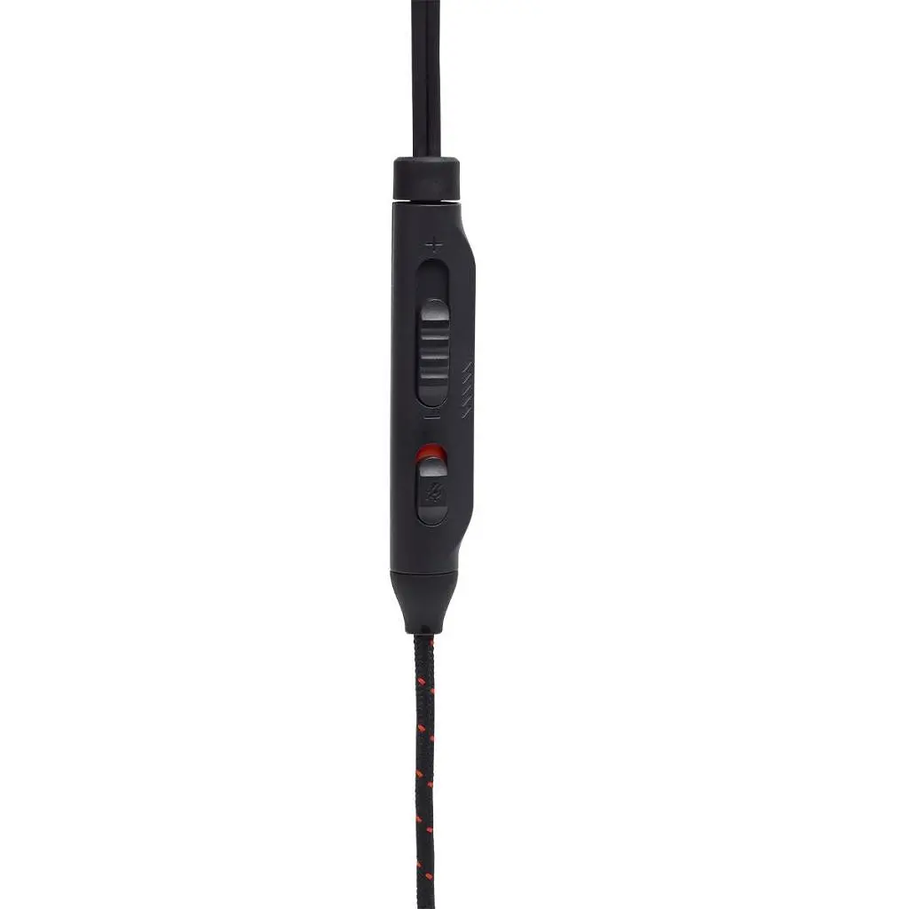 Гарнитура JBL Quantum 50 (JBLQUANTUM50BLK) Black - фото 6