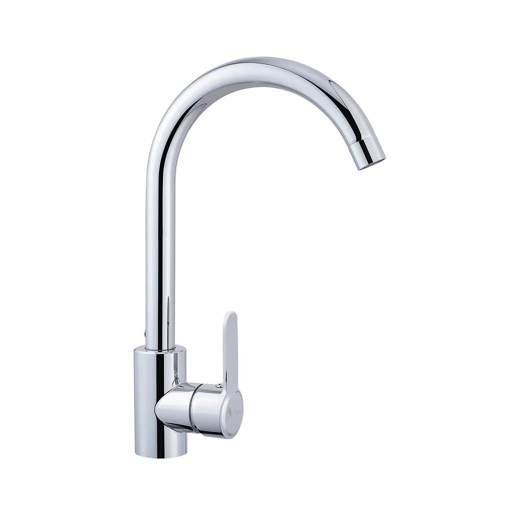 Змішувач для кухні Agua Acero-INOX035CR CV023290 Хром