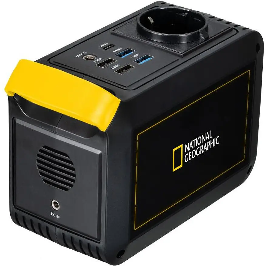 Зарядная станция Bresser Mobile Power Station 88.8 Вт (9638100) - фото 2