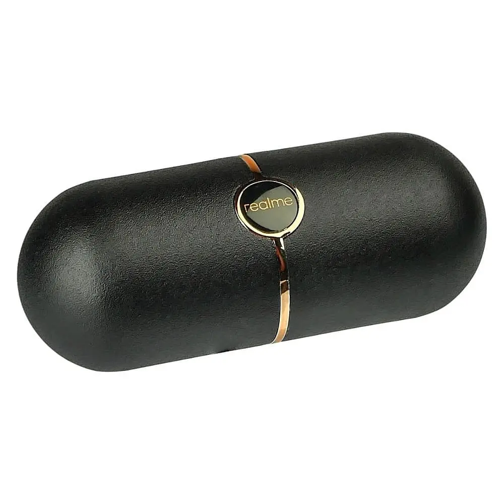 Беспроводные наушники Realme TWS899 чёрные - фото 5