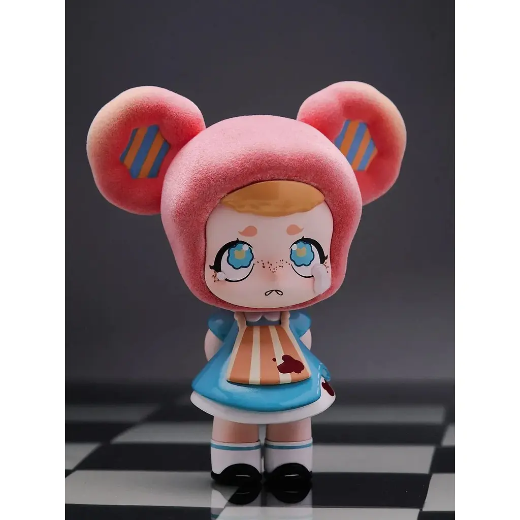 Колекційна фігурка 10/10 Toys Kasa серія I'm not a baddie blind box (KS-001-001) - фото 8