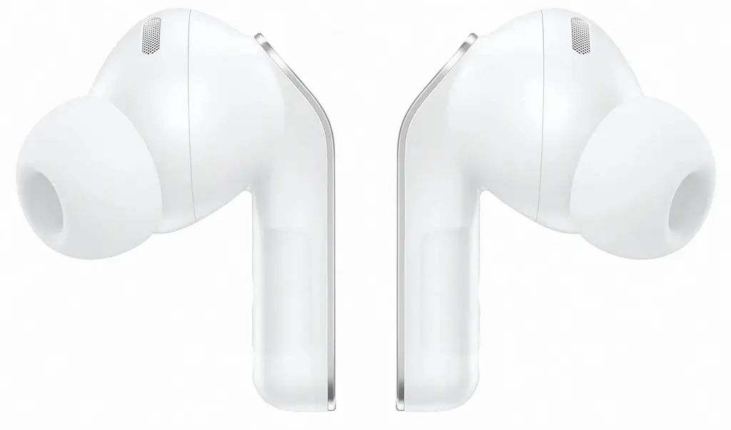 Bluetooth-гарнітура Samsung Galaxy Buds4 Pro Білий (SM-R640NZWASEK) - фото 4
